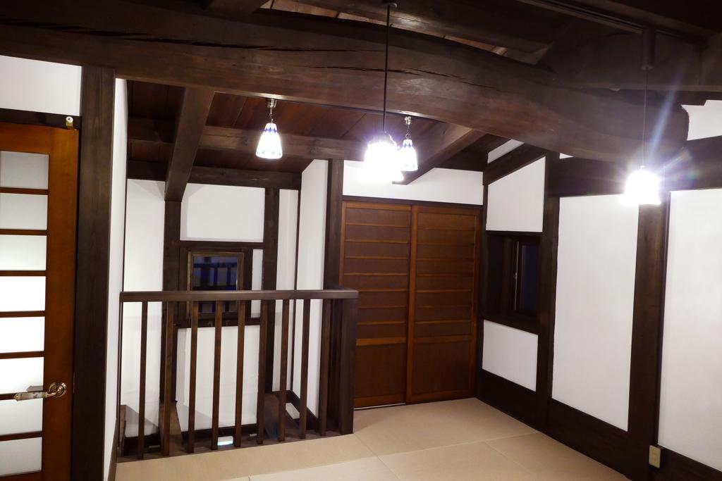 La Cura Villa Takayama  Exterior photo